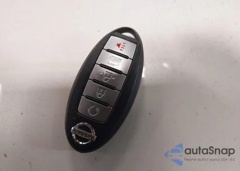 2020 Nissan Altima Sr Fwd из США, поврежденный, VIN 1N4BL4CV6LC173741